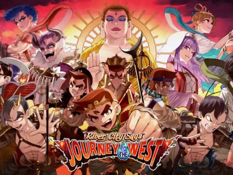 River City Saga: Journey to the West fija su lanzamiento para el 4 de junio de 2026
