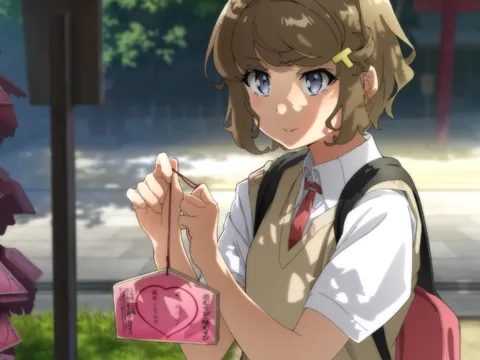 Seishun Buta Yarō wa Dear Friend no Yume o Minai enseña nueva imagen