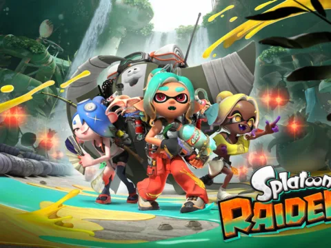 Splatoon Raiders se lanza el 23 de julio en exclusiva para Nintendo Switch 2