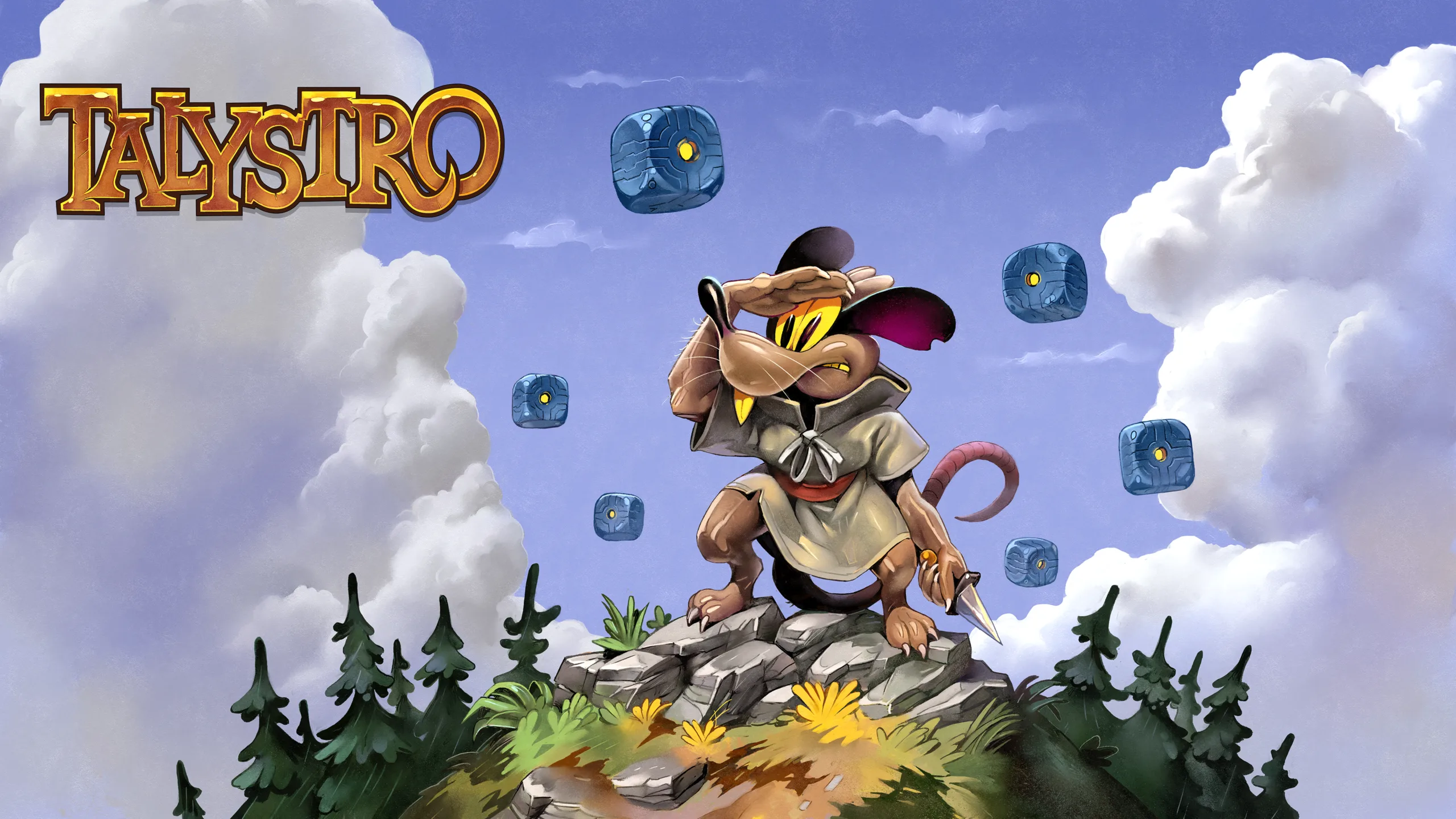 Talystro estrena demo gratuita en Steam y convierte las matemáticas en combate