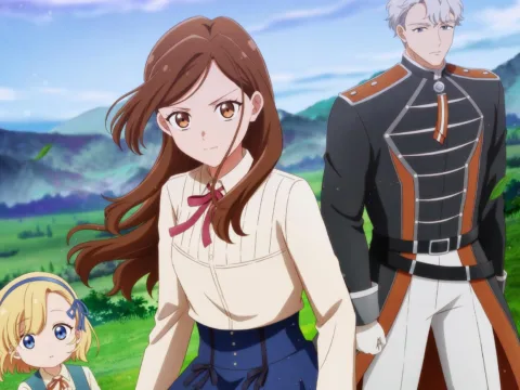 Tefuda ga Ōme no Victoria revela artista para su ending