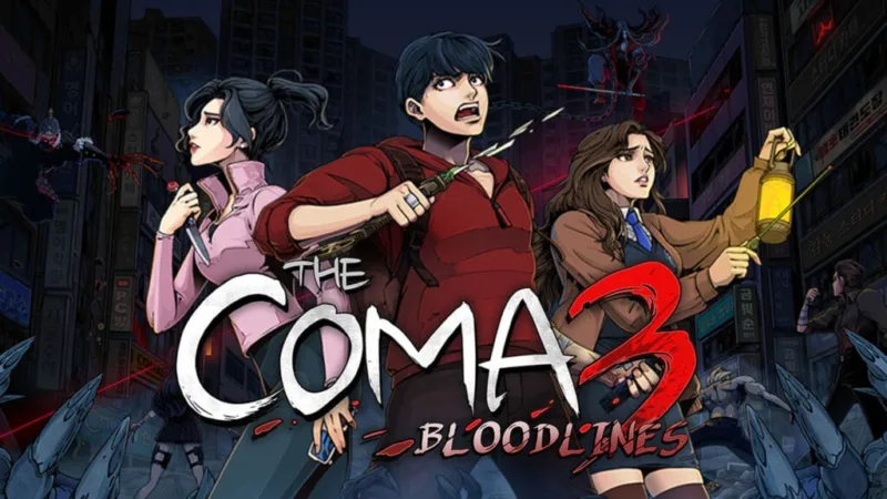 The Coma 3: Bloodlines confirma fecha de lanzamiento: llega el 30 de abril a PS5, Xbox Series, PS4, Xbox One y PC