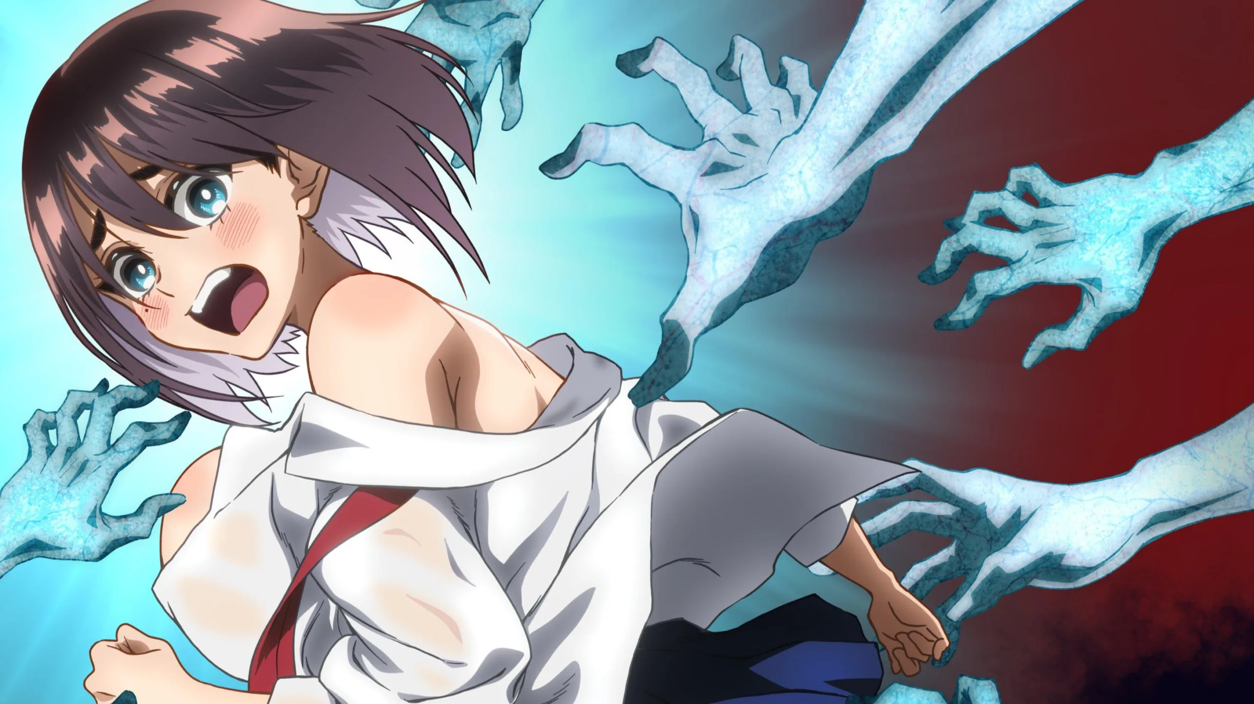 Ushiro no Shōmen Kamui-san se estrenará en julio