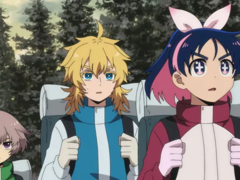 Yūsha no Kuzu revela nuevos detalles