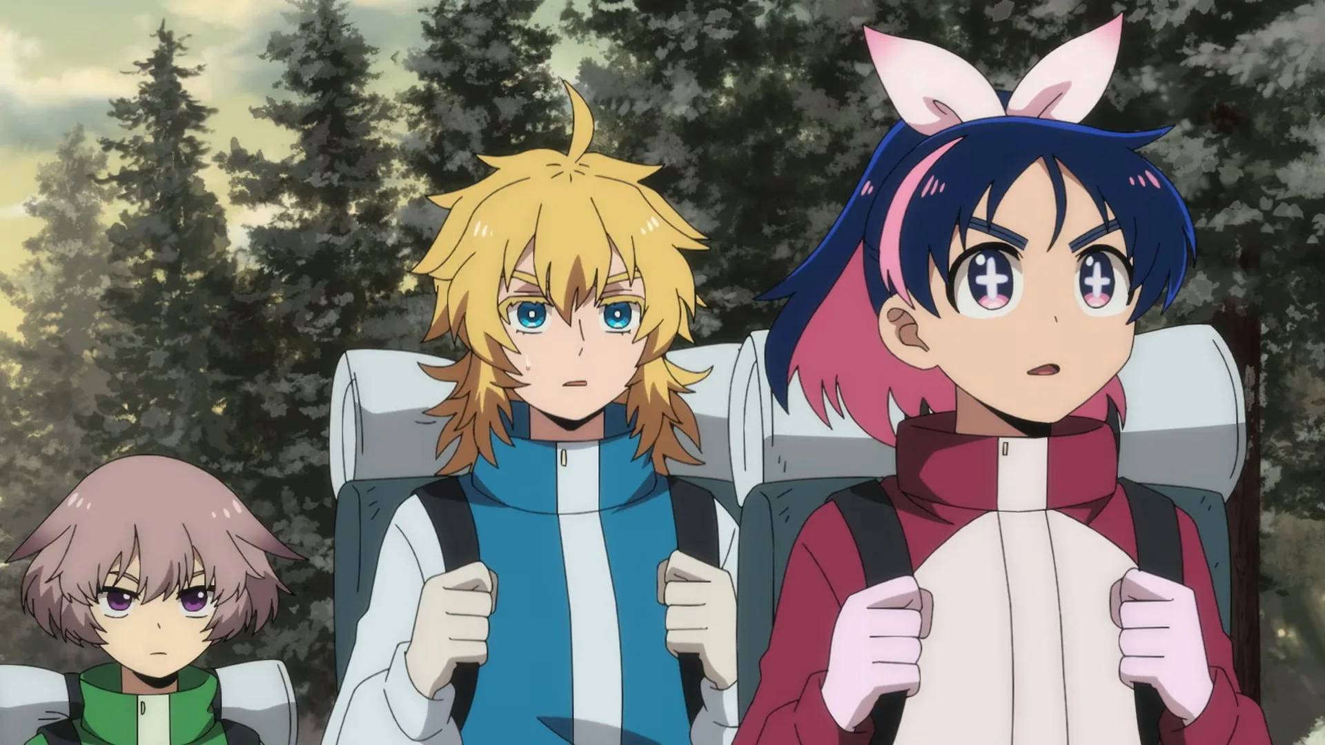 Yūsha no Kuzu revela nuevos detalles