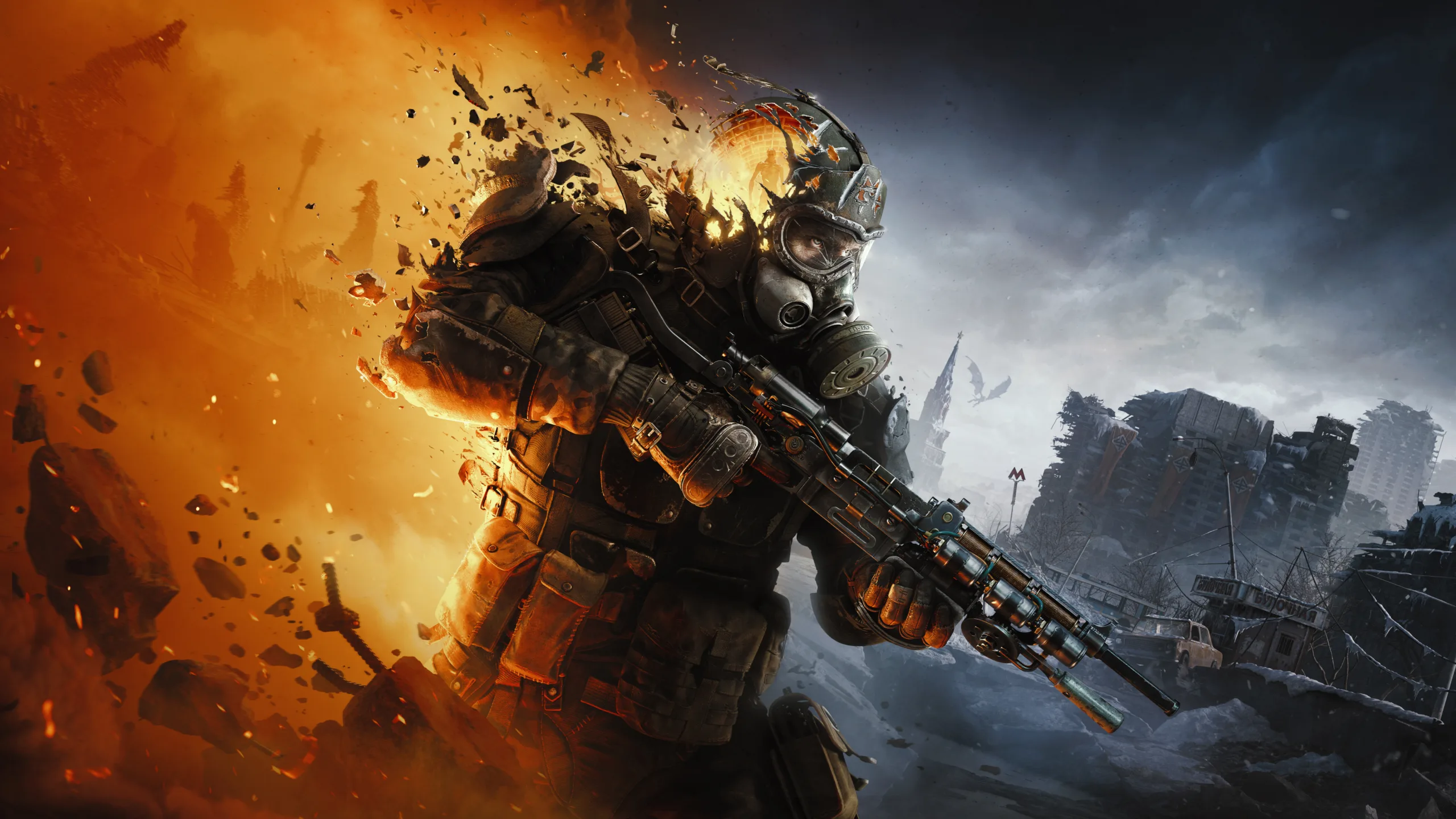 Metro 2039 presentado con gameplay y cinemáticas: llega este invierno a PS5, Xbox Series y PC