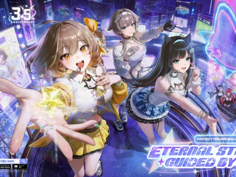 El 3.5 Aniversario de NIKKE llega el 23 de abril con Anis: Star, Neon: Vision Eye, nuevas skins y una lluvia de recompensas