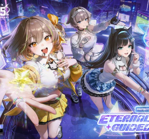 El 3.5 Aniversario de NIKKE llega el 23 de abril con Anis: Star, Neon: Vision Eye, nuevas skins y una lluvia de recompensas