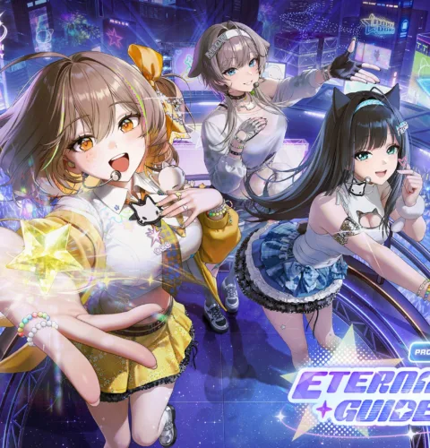 El 3.5 Aniversario de NIKKE llega el 23 de abril con Anis: Star, Neon: Vision Eye, nuevas skins y una lluvia de recompensas