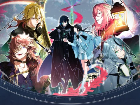 OVER REQUIEMZ confirma su lanzamiento en Switch el 20 de agosto de 2026