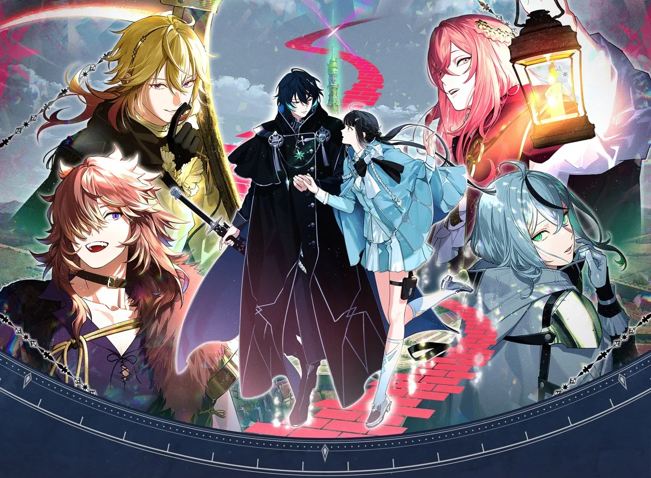 OVER REQUIEMZ confirma su lanzamiento en Switch el 20 de agosto de 2026