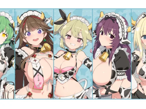 PROJECT N, lo nuevo de Senran Kagura, genera debate por su “modernización”