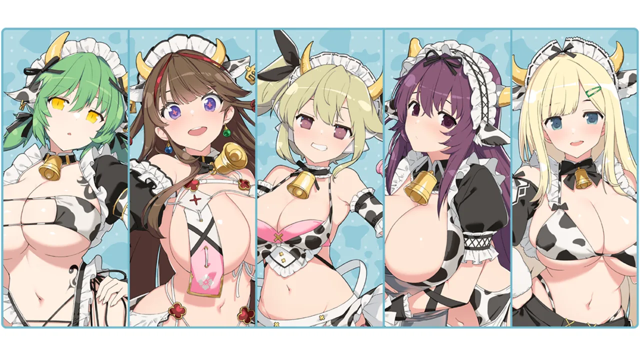 PROJECT N, lo nuevo de Senran Kagura, genera debate por su “modernización”