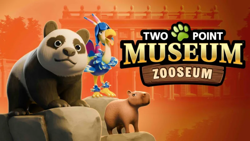 [Análisis] Two Point Museum: Zoomuseo