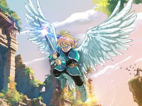 Aggelos 2 confirma su lanzamiento para el 27 de agosto de 2026 en PC y consolas con edición física en PS5 y Nintendo Switch