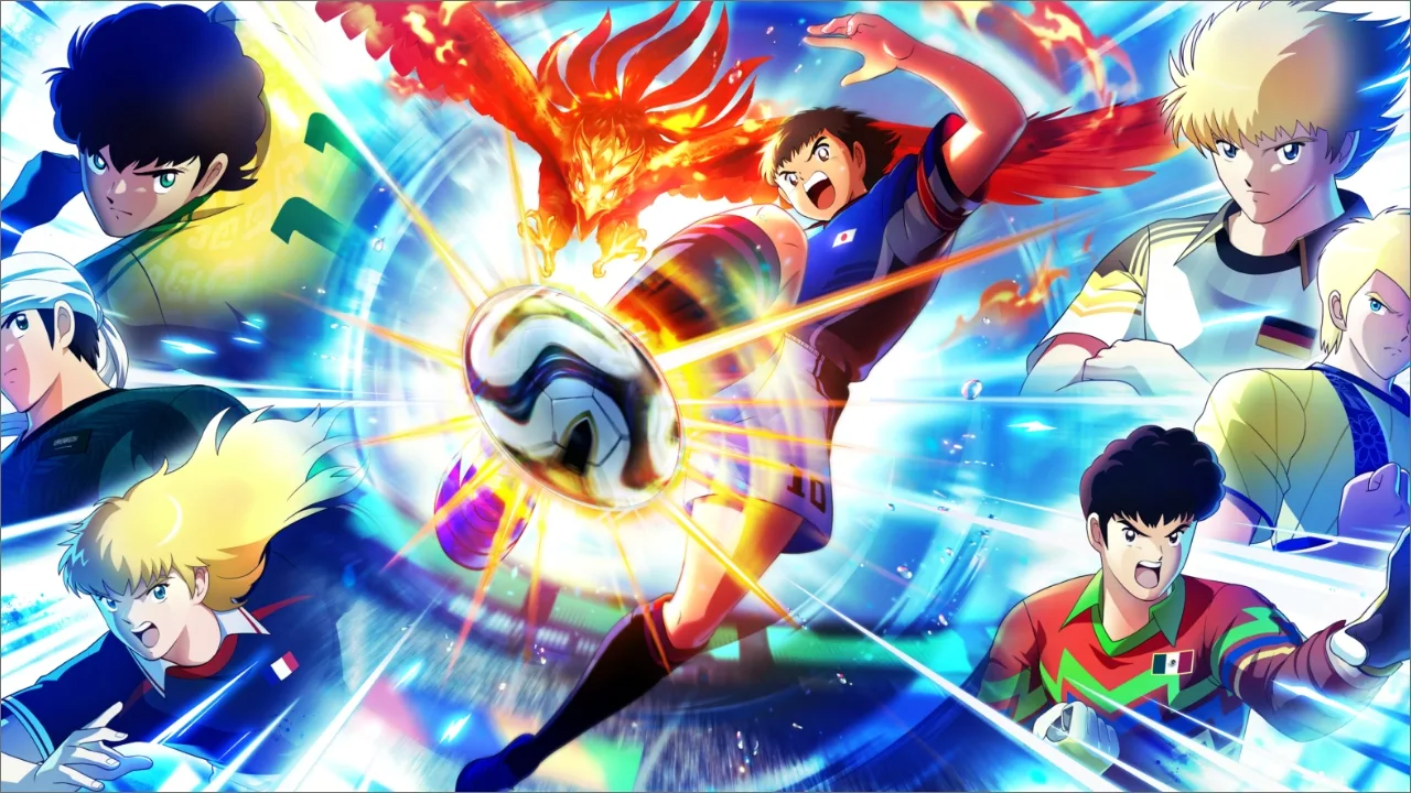 Captain Tsubasa 2: World Fighters confirma su lanzamiento para el 28 de agosto con un nuevo tráiler de historia