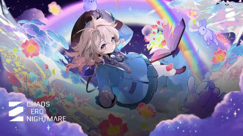 Chaos Zero Nightmare estrena la historia de la Temporada 3 “A Girl’s Nightmare” junto a la nueva combatiente Adelheid