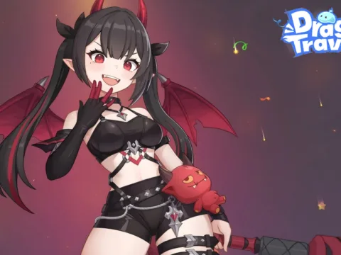 Dragon Traveler actualiza con la invocación limitada de Asmodeus y el evento temático «Trickery on the Baseball Field»