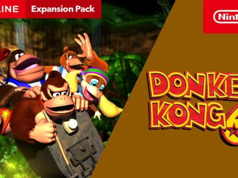 Donkey Kong 64 llega a Nintendo Classics el 3 de junio