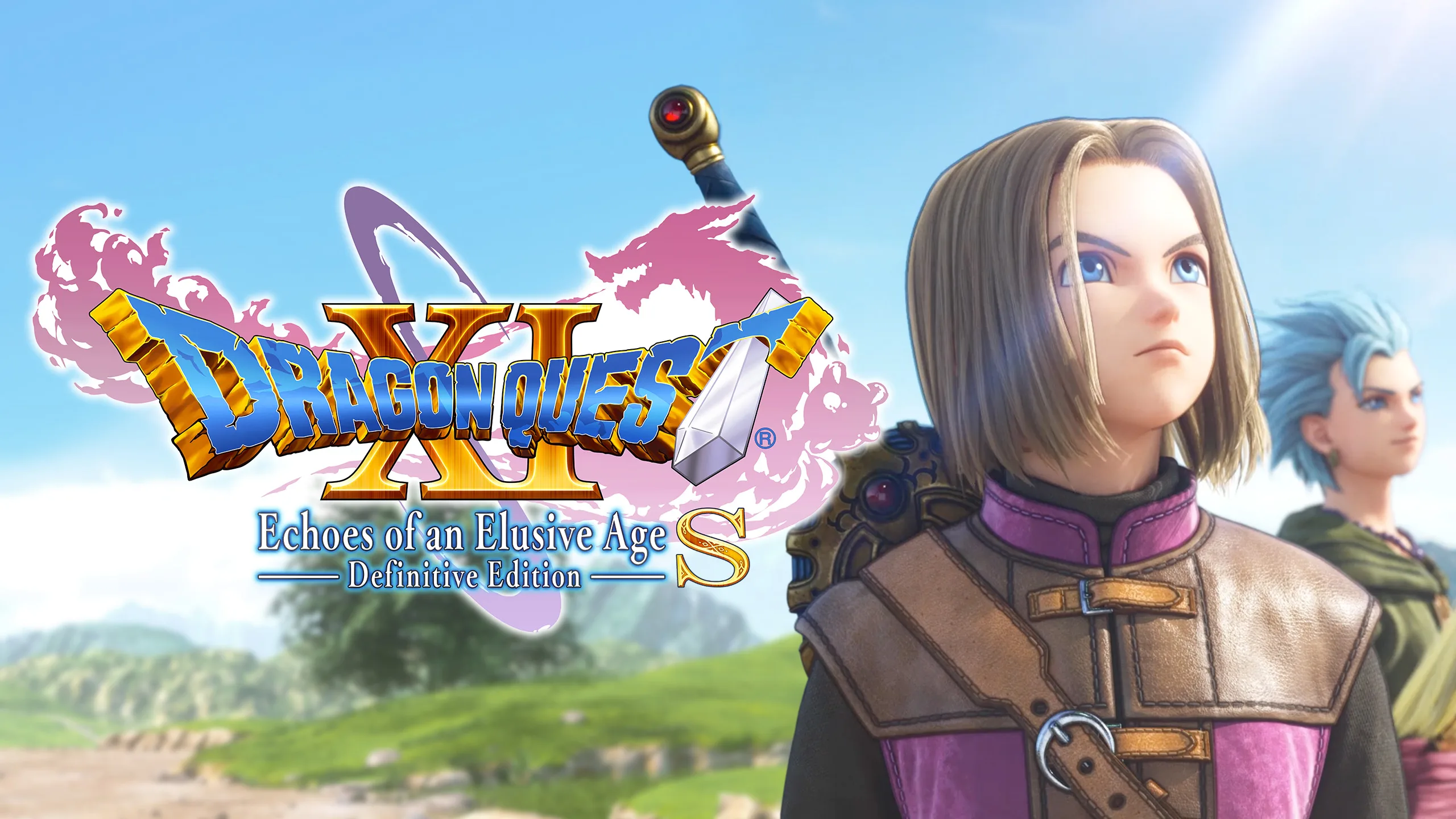 Dragon Quest XI S: Ecos de un pasado perdido – Edición definitiva llegará a Nintendo Switch 2 el 24 de septiembre