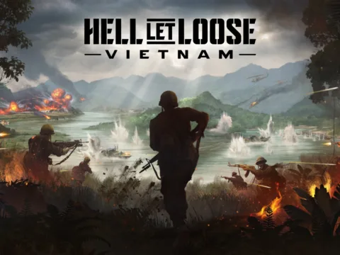 Hell Let Loose: Vietnam confirma su lanzamiento digital para el 18 de junio, con Beta Abierta disponible desde el 29 de mayo