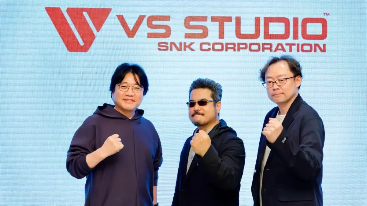 SNK ficha a Katsuhiro Harada, padre de Tekken, para liderar su nuevo estudio VS Studio
