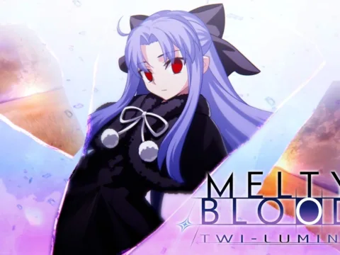 MELTY BLOOD: TWI-LUMINA anunciado para principios de 2027 en EVO Japan 2026