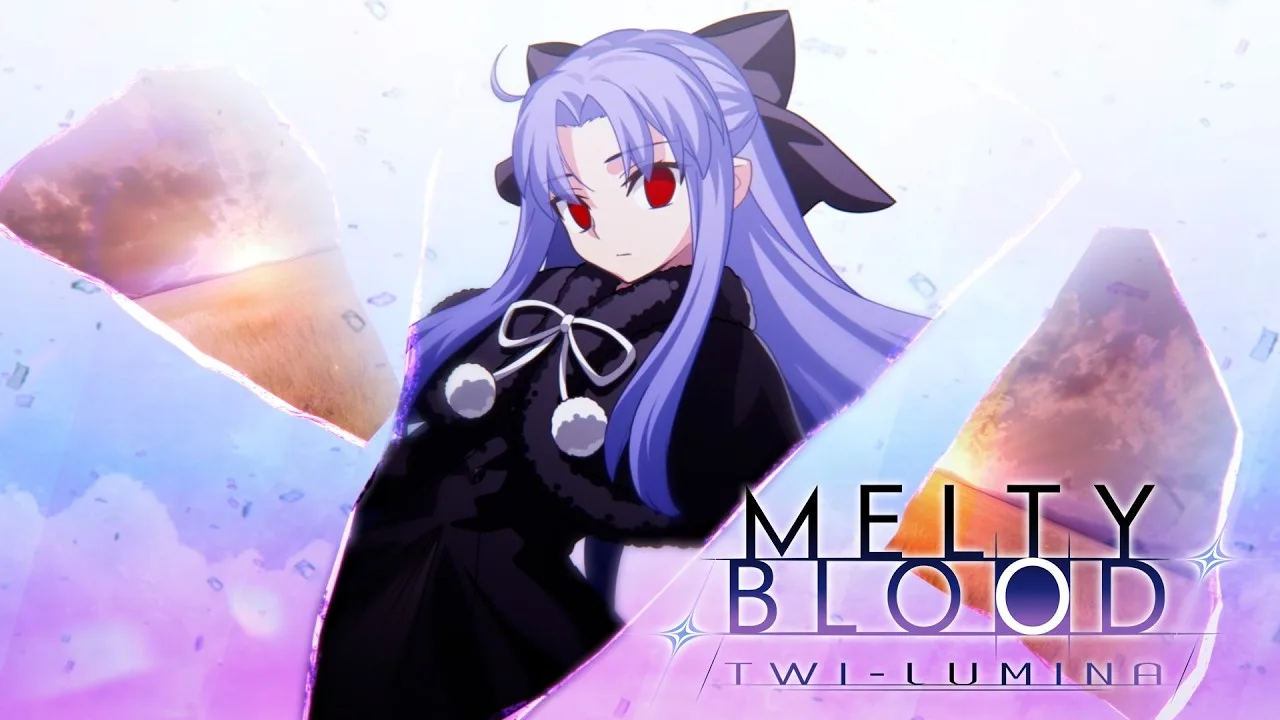 MELTY BLOOD: TWI-LUMINA anunciado para principios de 2027 en EVO Japan 2026