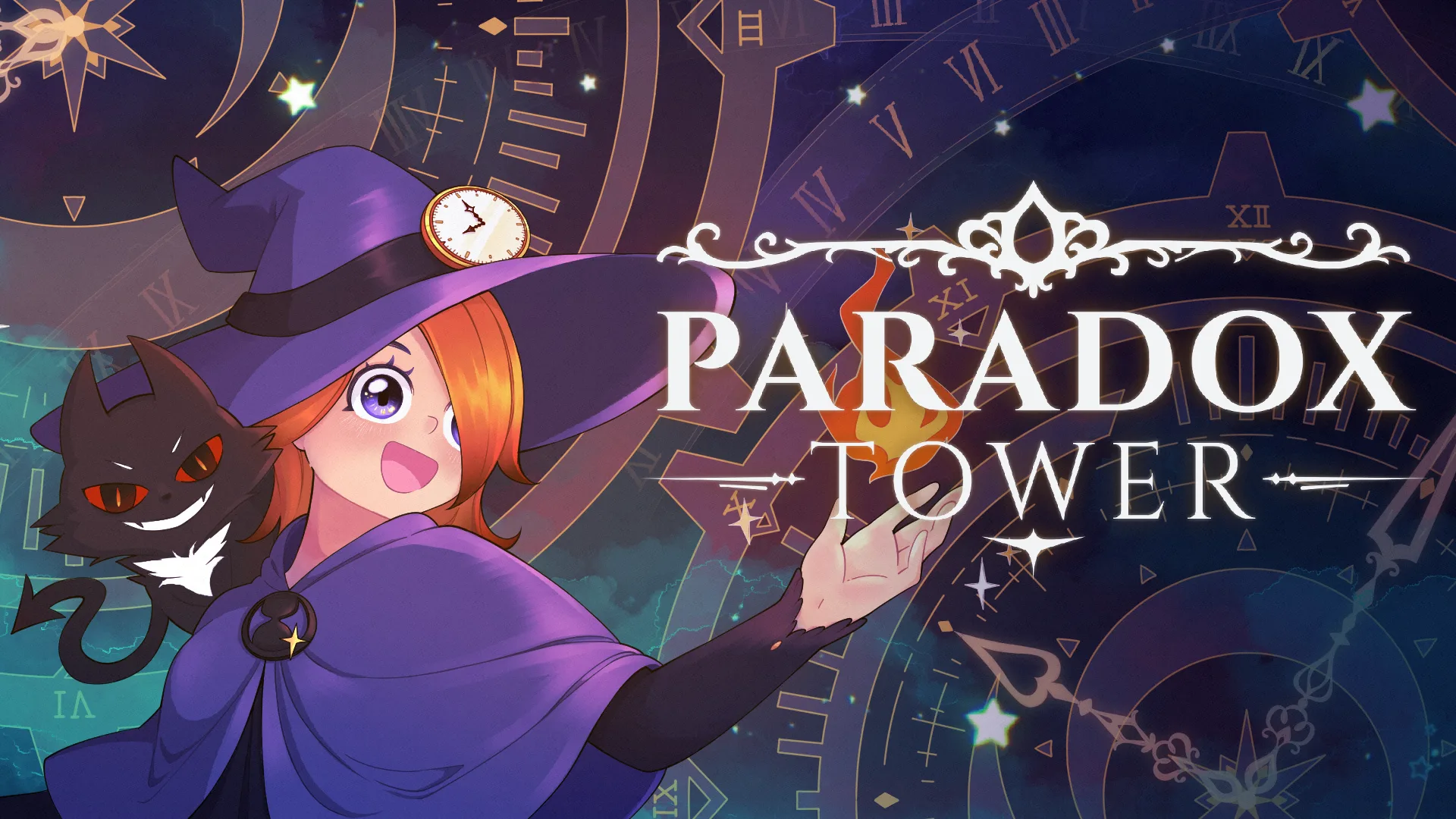 Paradox Tower se presenta como un auto-battler RPG para PC y Switch con lanzamiento previsto entre finales de 2026 y principios de 2027