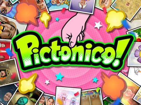 Nintendo anuncia Pictonico!, la app que convierte tus fotos en minijuegos, para el 28 de mayo en iOS y Android