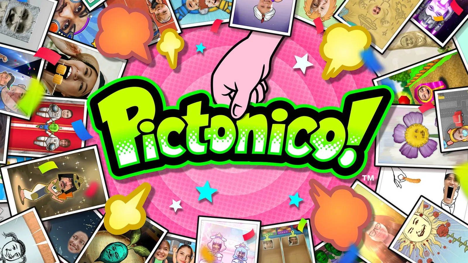 Nintendo anuncia Pictonico!, la app que convierte tus fotos en minijuegos, para el 28 de mayo en iOS y Android