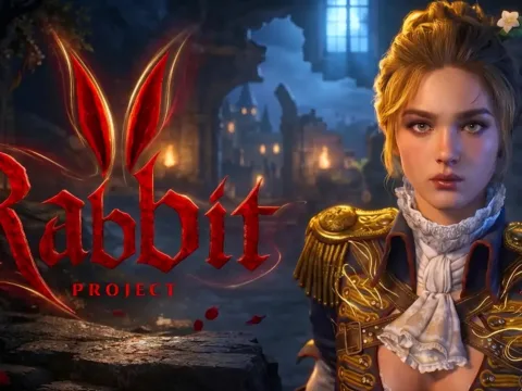 Project Rabbit: el nuevo soulslike inspirado en Alicia en el País de las Maravillas llega desde Corea del Sur