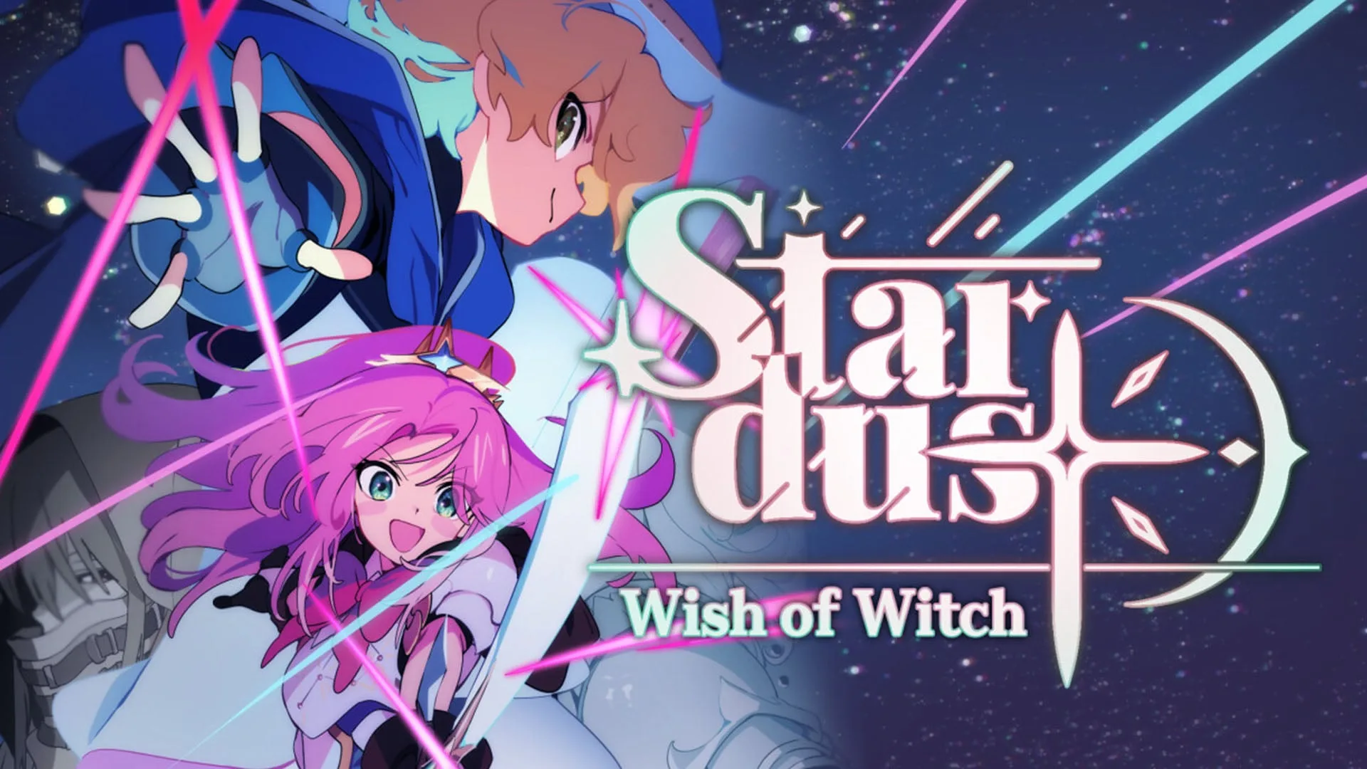 STARDUST: Wish of Witch, el SRPG de pixel art cinematográfico, confirma su lanzamiento para el 28 de mayo en PC