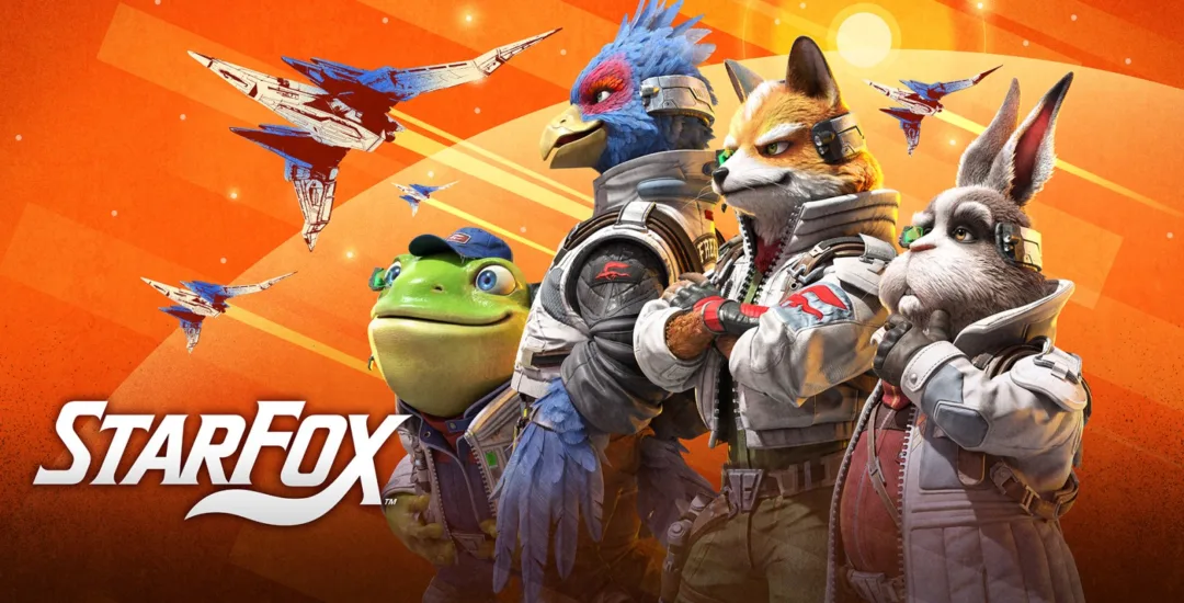 Star Fox regresa el 25 de junio en exclusiva para Nintendo Switch 2