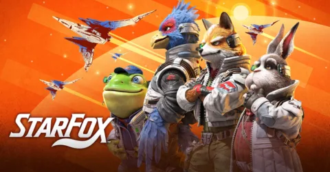 Star Fox regresa el 25 de junio en exclusiva para Nintendo Switch 2