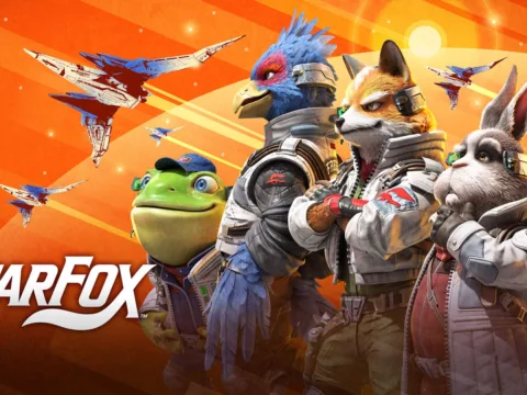 Star Fox regresa el 25 de junio en exclusiva para Nintendo Switch 2