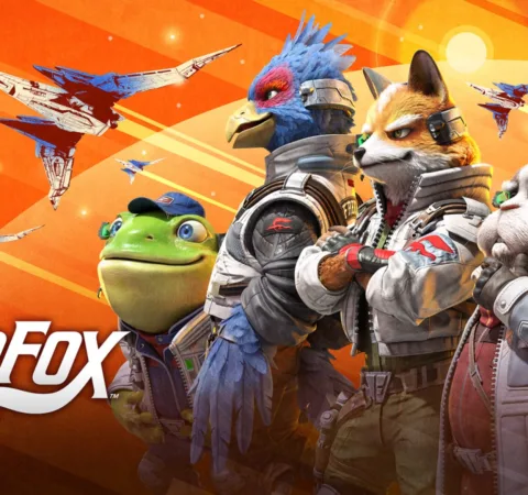 Star Fox regresa el 25 de junio en exclusiva para Nintendo Switch 2