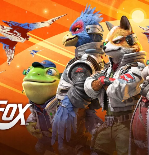 Star Fox regresa el 25 de junio en exclusiva para Nintendo Switch 2