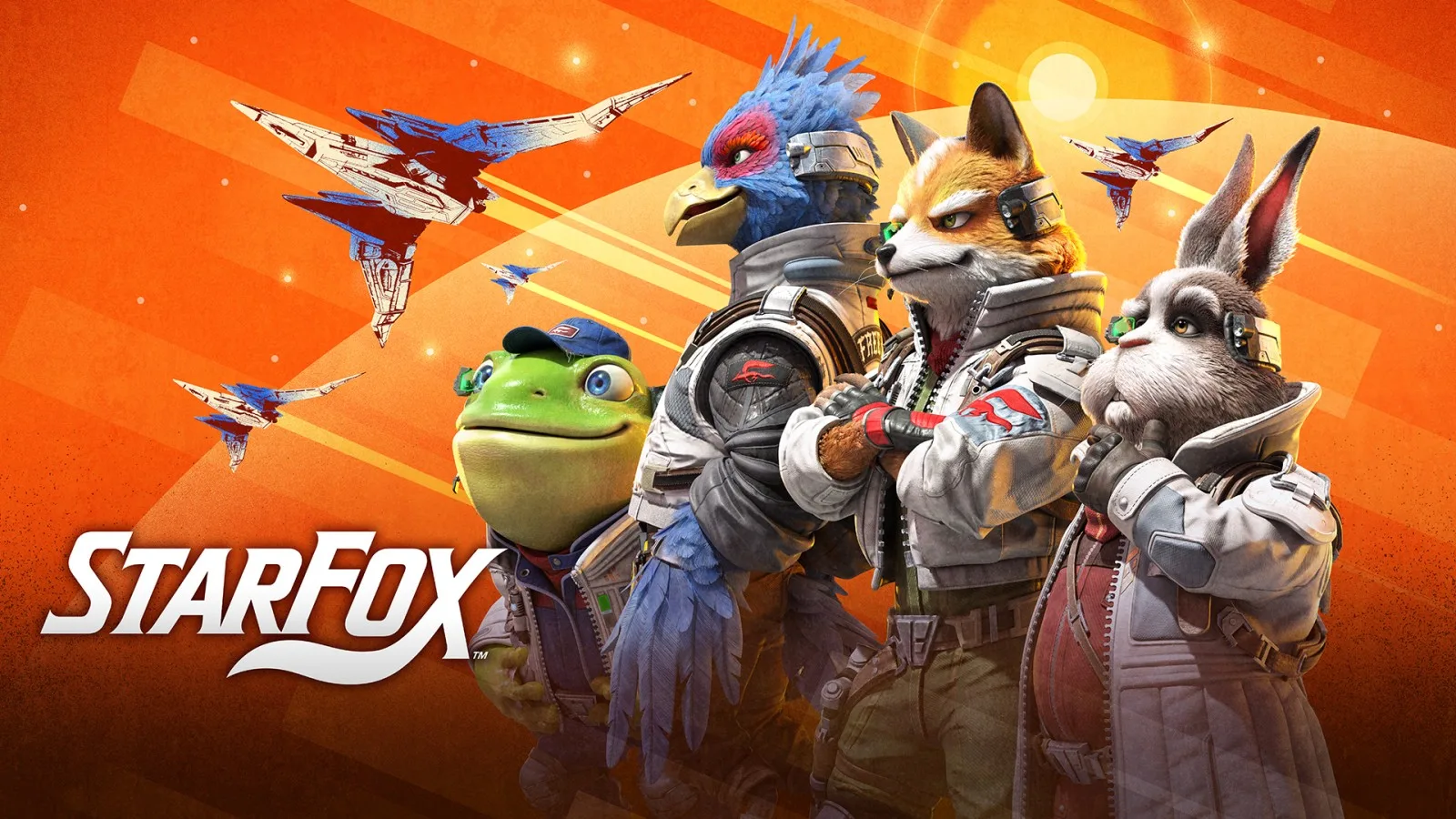 Star Fox regresa el 25 de junio en exclusiva para Nintendo Switch 2