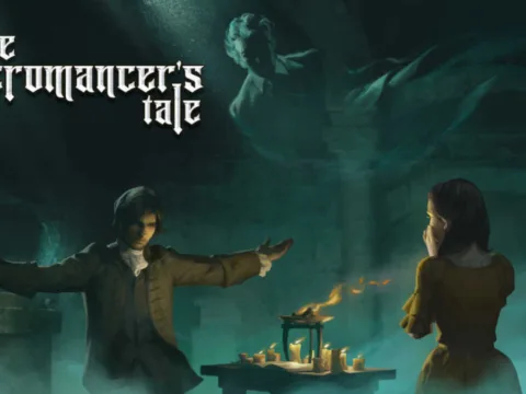 The Necromancer’s Tale llegará el 24 de junio a PS5, Nintendo Switch 2 y Xbox Series X/S