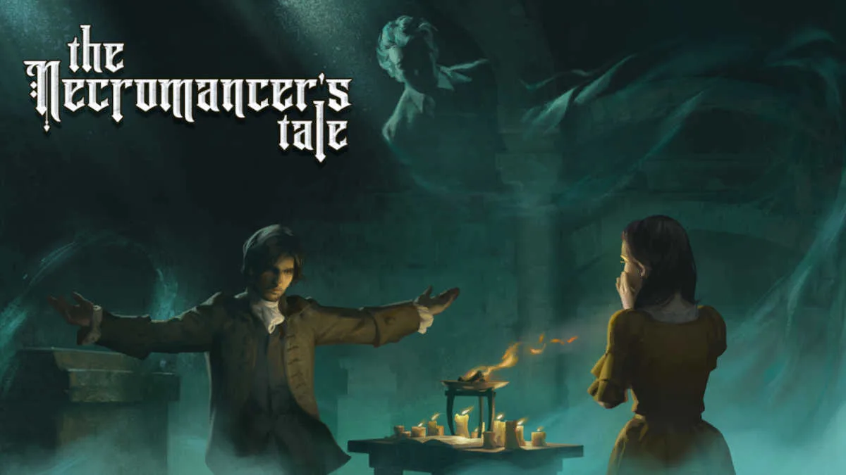 The Necromancer’s Tale llegará el 24 de junio a PS5, Nintendo Switch 2 y Xbox Series X/S