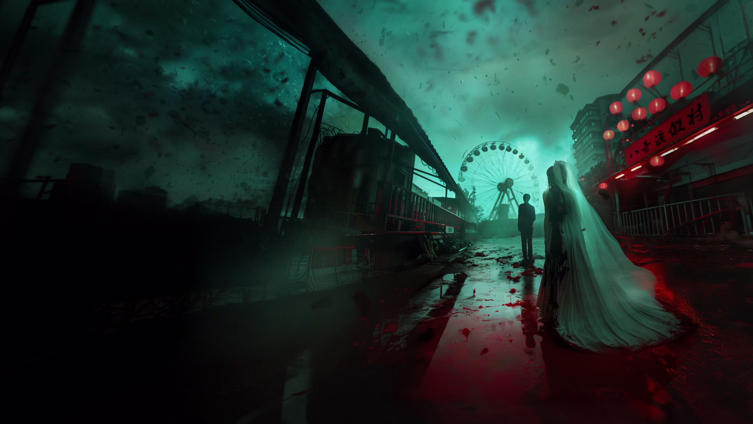 El terror asiático The Tag-Along Obsession ya está disponible en PS5, Xbox y PC