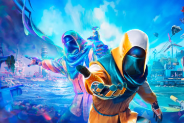 Tides of Tomorrow