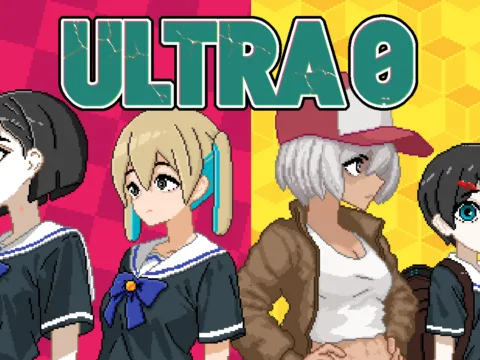 ULTRA0 confirma su lanzamiento para el 2 de junio: un shoot ‘em up pseudo-3D fusionado con novela visual accesible para todos los niveles