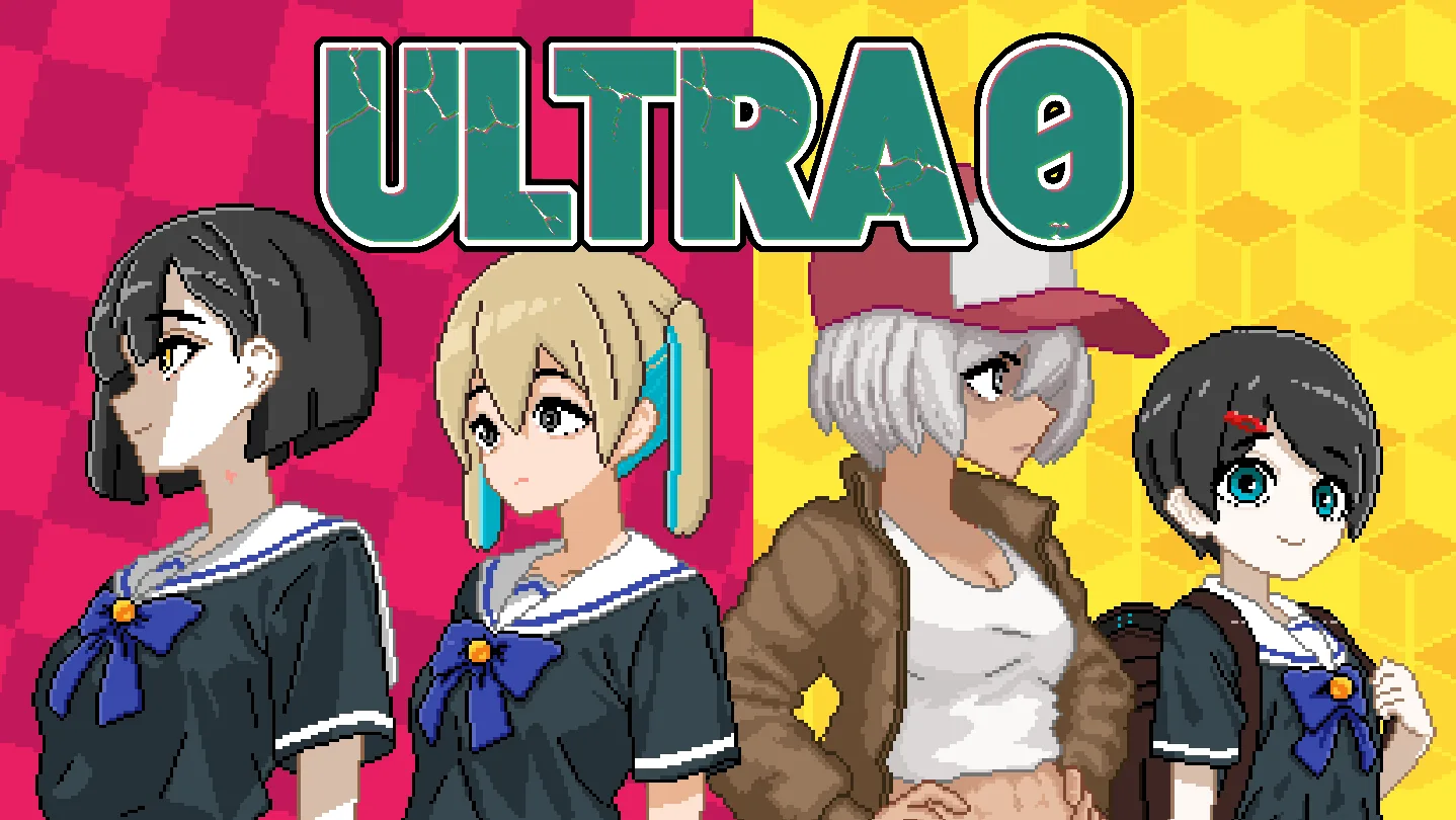 ULTRA0 confirma su lanzamiento para el 2 de junio: un shoot ‘em up pseudo-3D fusionado con novela visual accesible para todos los niveles