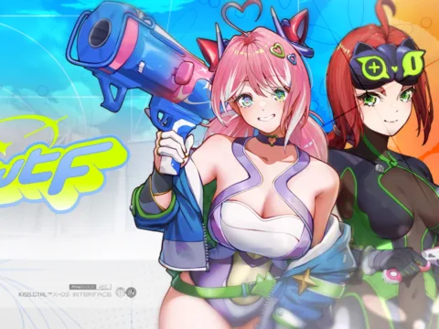 WTF – Waifu Tactical Force abre su pre-alpha pública del 4 al 9 de junio durante el Summer Games Fest