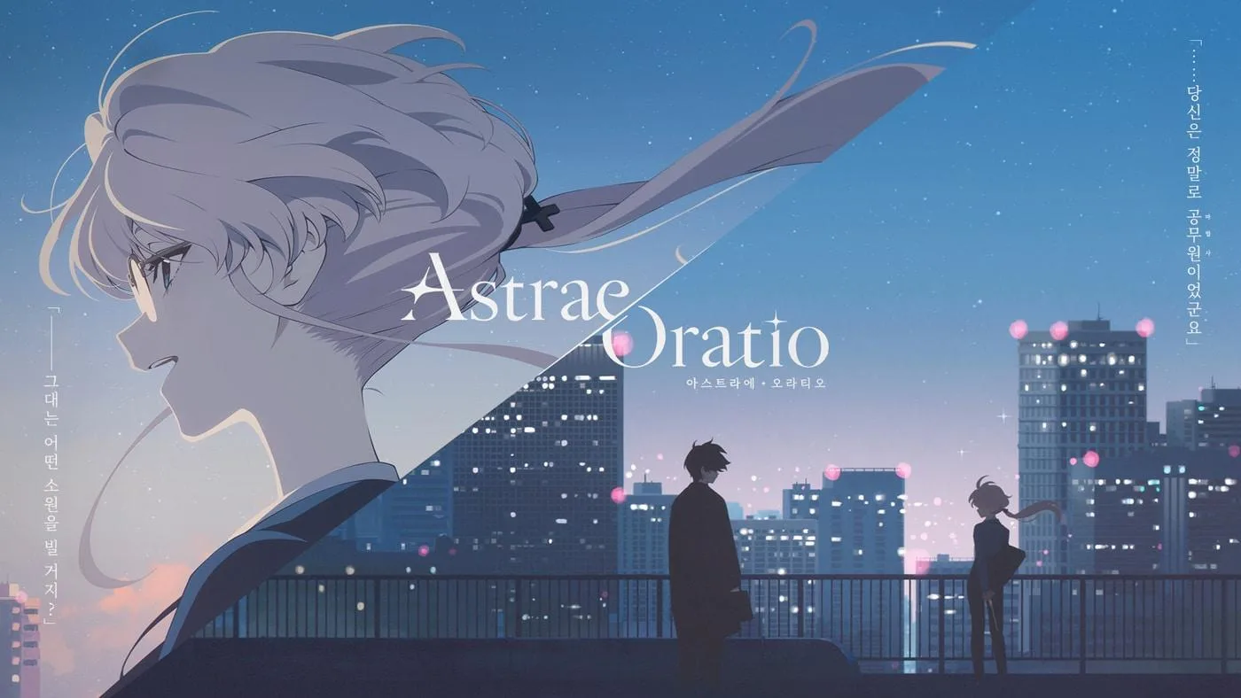 Astra Oratio, el nuevo proyecto de antiguos desarrolladores de Blue Archive, muestra más arte e información de su mundo