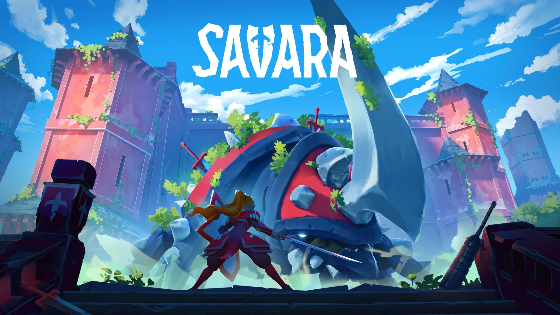 Savara, el roguelite de acción del universo DOFUS, ya está disponible en PS5 y Xbox Series X|S