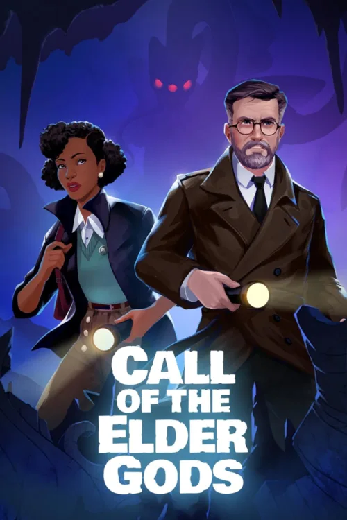 call of the elder gods box