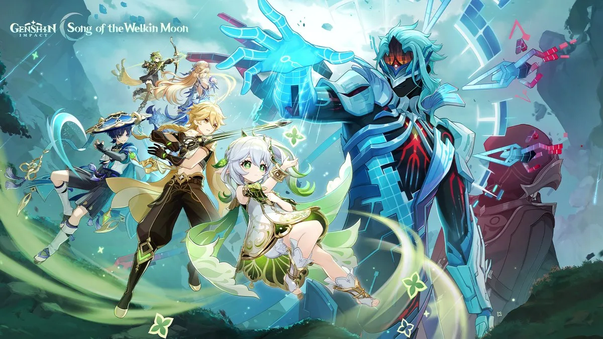Genshin Impact lanza la versión “Luna VII” el 20 de mayo con Nicole, Lohen y Prune en una nueva crisis en Sumeru